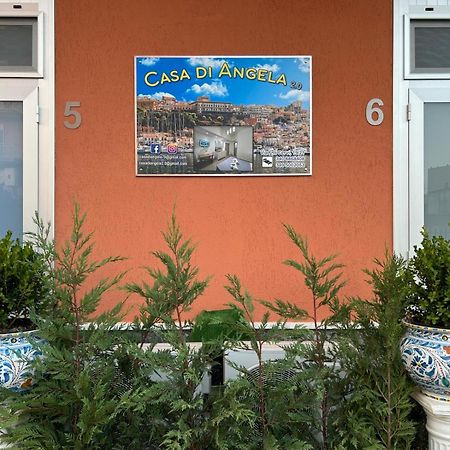 Отель Casa Di Angela 2.0 Шакка Экстерьер фото